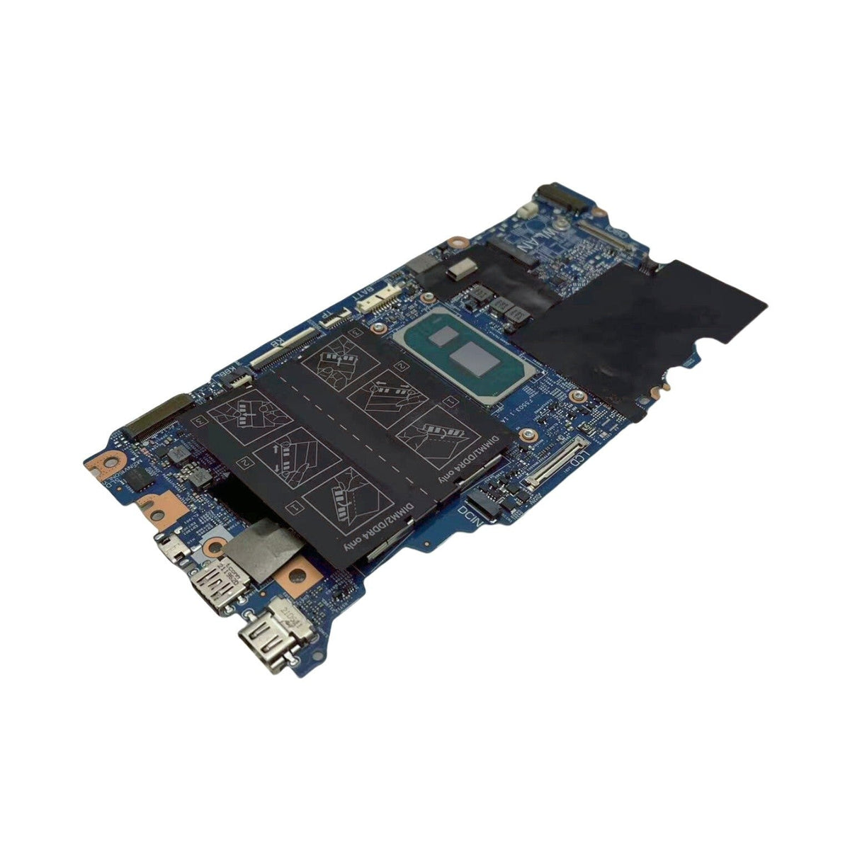 Dell Inspiron 14‑5410/5418 Motherboard 203067-1 CN-0KX55F with i5-11300H CPU - Bighao-era Laptop Part