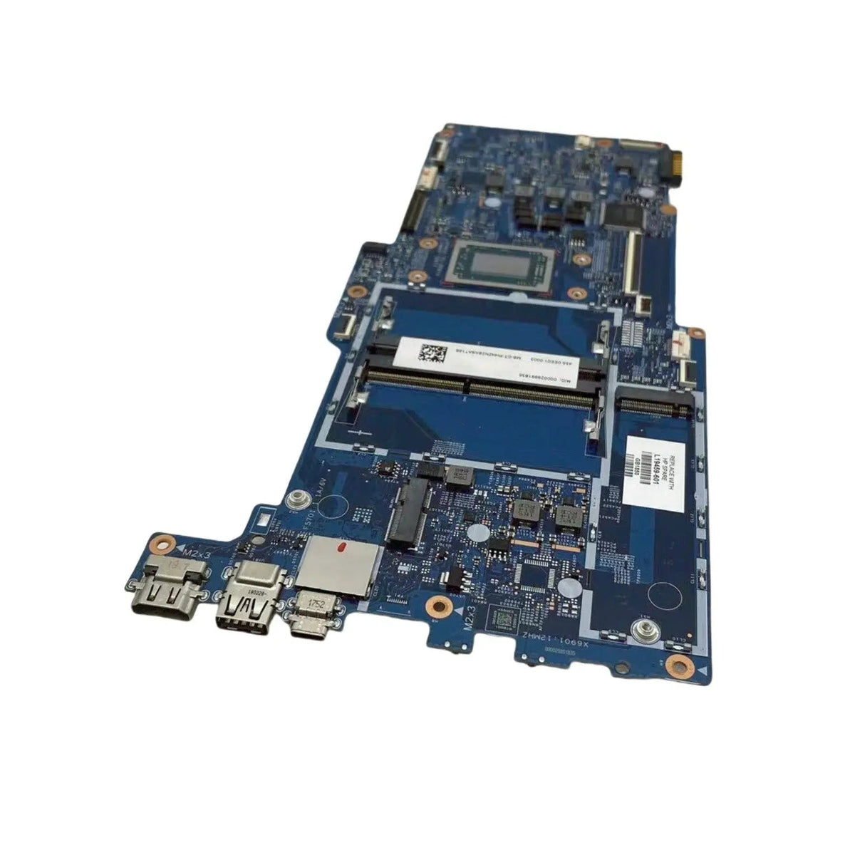 HP Envy X360 15-CP Motherboard 17890-2 L19495-601 with R5-2500 CPU - Bighao-era Laptop Part