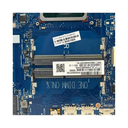 HP Pavilion 17-BY 17G-CR Motherboard 6050A3107701 L67088-601 with i5-10210U CPU - Bighao-era Laptop Part