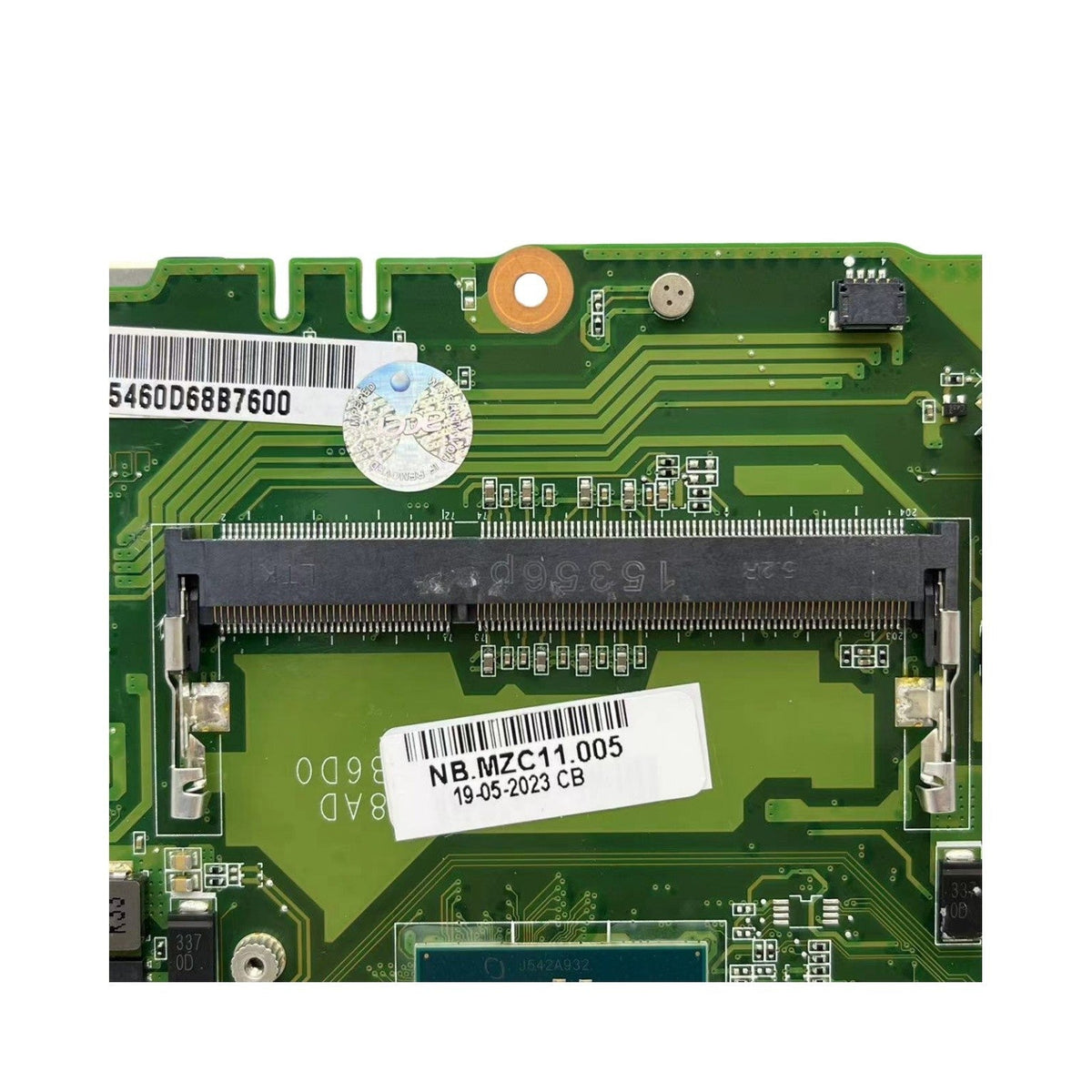 Acer Aspire ES1-431 Motherboard DAZ8ADMB6D0 NB.MZC11.005 with N3050 CPU - Bighao-era Laptop Part