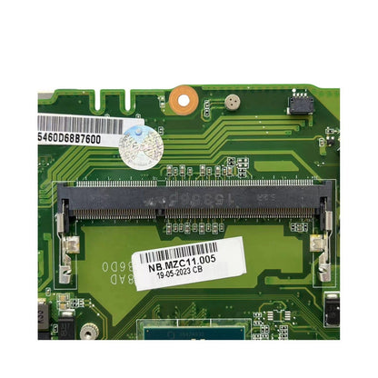Acer Aspire ES1-431 Motherboard DAZ8ADMB6D0 NB.MZC11.005 with N3050 CPU - Bighao-era Laptop Part