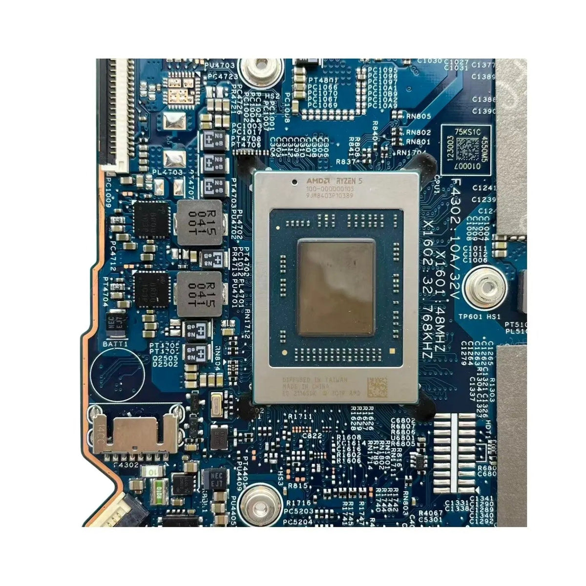 Lenovo ThinkBook 13s G2 ARE Motherboard 203004-1 5B21B84816 with R5-4600U 8GB-RAM - Bighao-era Laptop Part