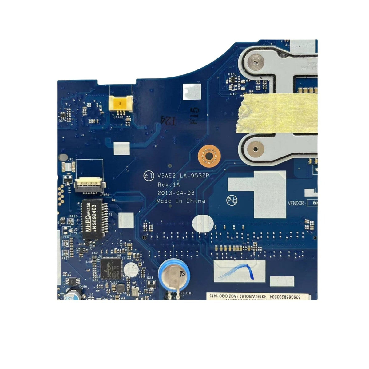 Acer Aspire E1-532 Motherboard LA-9532P NB.MFM11.00J with 2957U CPU - Bighao-era Laptop Part