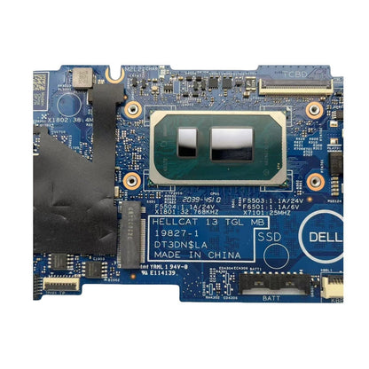 Dell Inspiron 7306 Motherboard 19827-1 CN-0FCDVH with i5-1135G7 CPU 8GB-RAM - Bighao-era Laptop Part