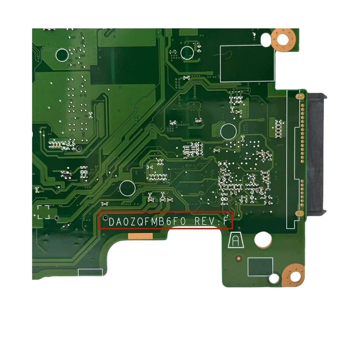 Acer Aspire ES1-432 Motherboard DA0ZQFMB6F0 NB.GFS11.002 with N3350 CPU - Bighao-era Laptop Part