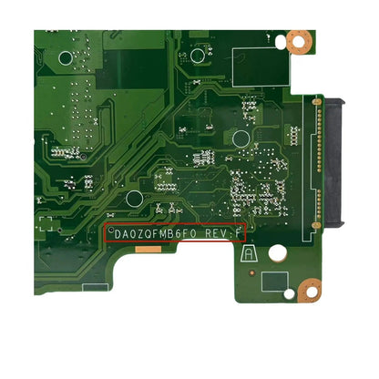 Acer Aspire ES1-432 Motherboard DA0ZQFMB6F0 NB.GFS11.002 with N3350 CPU - Bighao-era Laptop Part