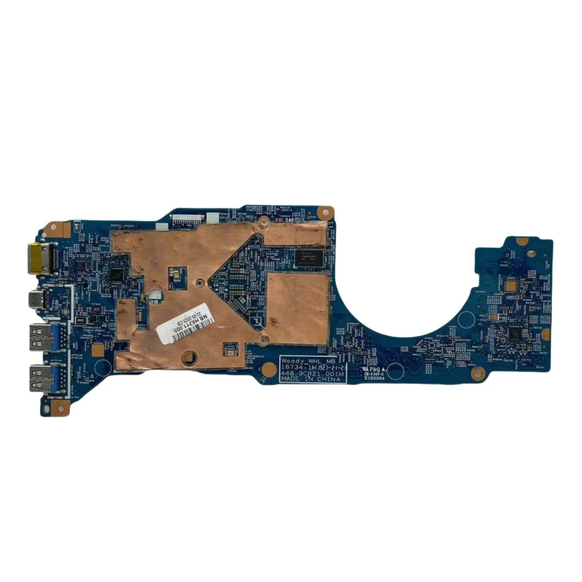 Acer Spin 5 SP513-53N Motherboard 18734-1M NB.H6211.005 with i7-8565U 16GB-RAM - Bighao-era Laptop Part