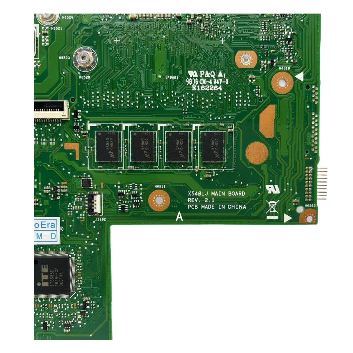 ASUS X540LJ A540LJ Motherboard 90NB0B10‑R000B0 with i3-5005U CPU 4GB-RAM GT920M-2GB - Bighao-era Laptop Part