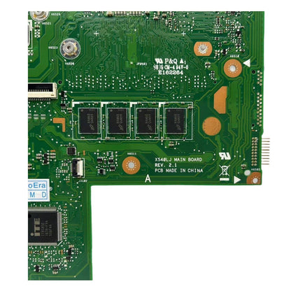ASUS X540LJ A540LJ Motherboard 90NB0B10‑R000B0 with i3-5005U CPU 4GB-RAM GT920M-2GB - Bighao-era Laptop Part