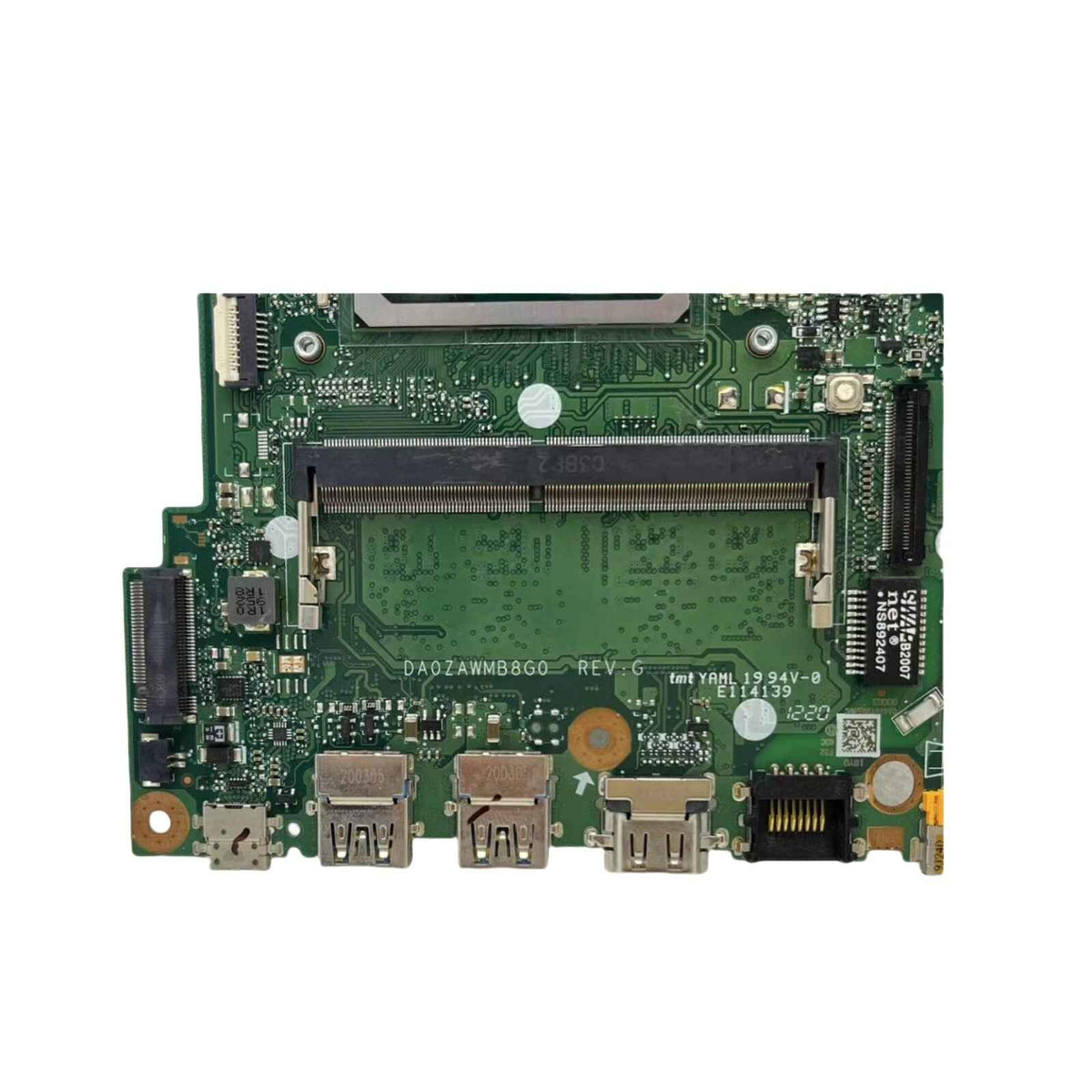 Acer Aspire A515-54G Motherboard DA0ZAWMB8G0 NB.HN111.004 with i7-10510U CPU MX350-2GB - Bighao-era Laptop Part