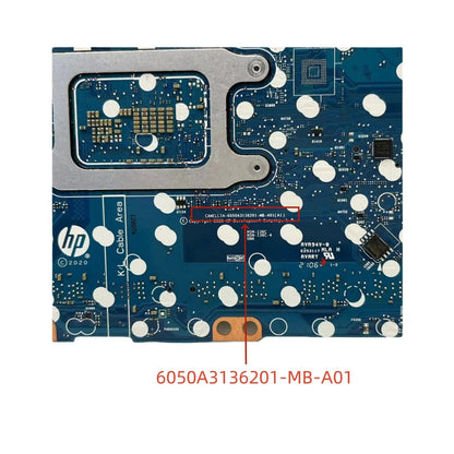 HP EliteBook 830 G7 Motherboard 6050A3136201 M08559-601 with i5-10310U CPU - Bighao-era Laptop Part