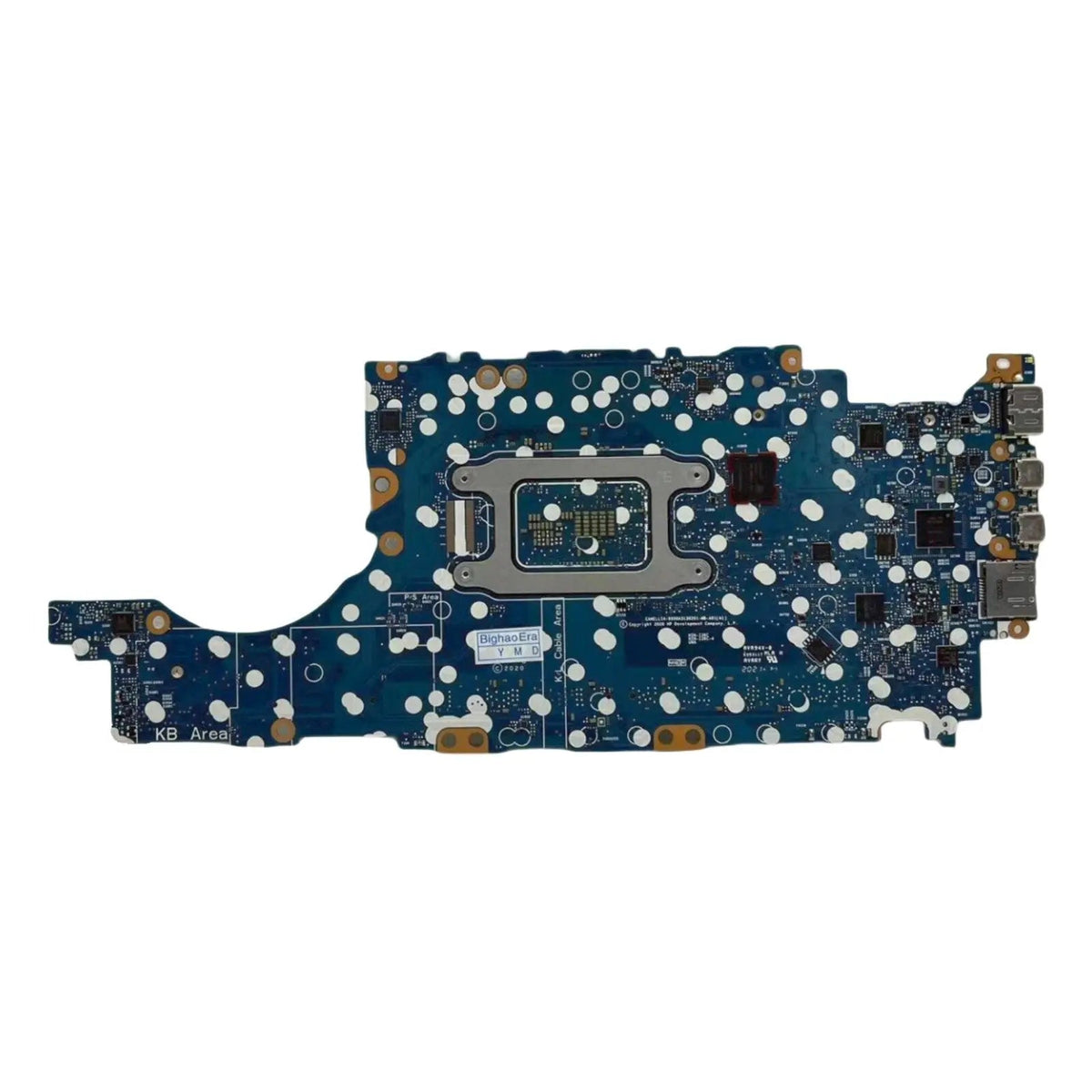 HP EliteBook 830/840 G7 Motherboard 6050A3136201 M08562-601 with i7-10610U CPU - Bighao-era Laptop Part