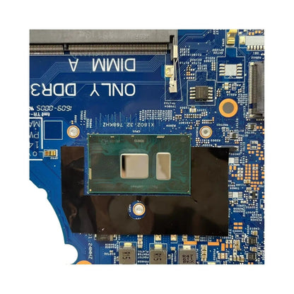 Dell Latitude 3470 3570 Motherboard 14291-1 CN-0P5M6K with i3-6100U CPU - Bighao-era Laptop Part