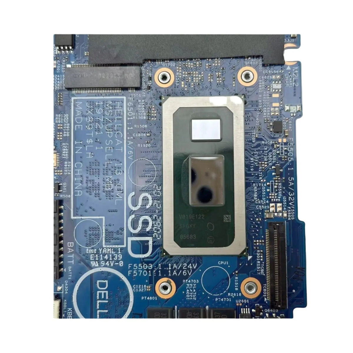Dell Inspiron 13 7300 motherboard 19721-1 CN-0Y3H95 with i5-10210U CPU 8GB-RAM - Bighao-era Laptop Part