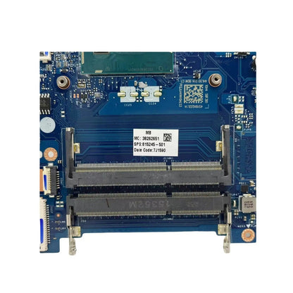 HP Pavilion 15-AC Motherboard LA-C701P 815245-501 with i5-5200U R5 M330-2GB - Bighao-era Laptop Part