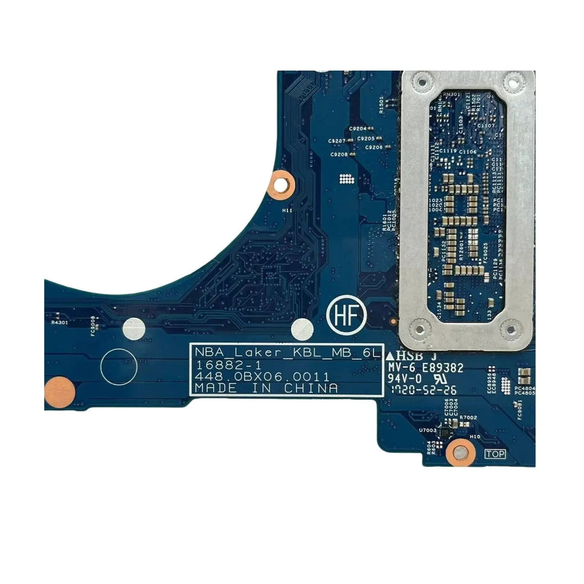 HP Envy X360 15M-BP Motherboard 16882-1 924308-601 with i5-7200U CPU - Bighao-era Laptop Part