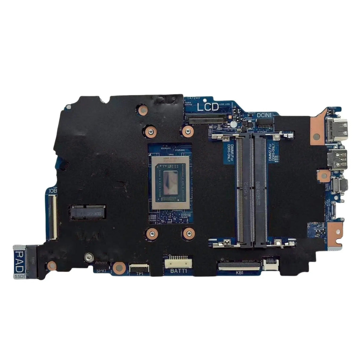 Dell Inspiron 14-5445 Motherboard 223125-1 CN-0785MR with AMD R5-8540U CPU - Bighao-era Laptop Part