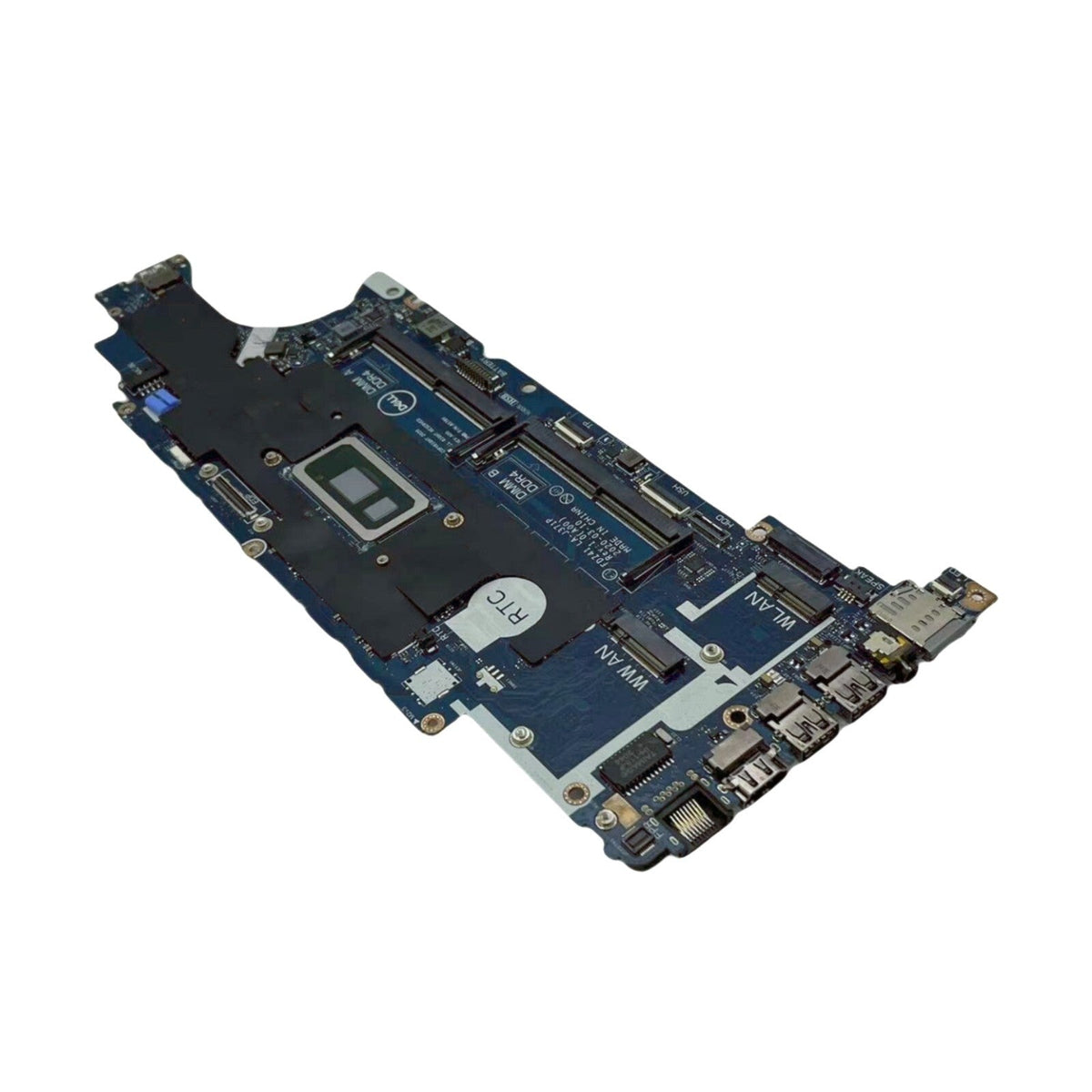 Dell Latitude 5410 Motherboard LA-J371P CN-033T9K with i7-10610U CPU - Bighao-era Laptop Part