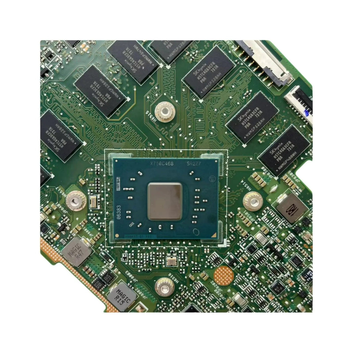 Acer Swift 1 SF113-31 Motherboard AS3EA_UMA NB.GNL11.001 with N3350 4GB-RAM - Bighao-era Laptop Part