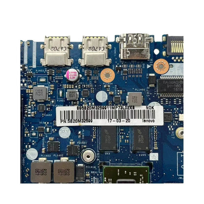Lenovo FLEX 4-1580 Motherboard 5B20M32599 LA-E221P with i5-7200U R7 M460-2GB - Bighao-era Laptop Part