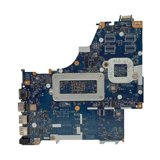 HP Pavilion 15-BW Motherboard LA-E831P 924718-601 with AMD A10-9620P CPU - Bighao-era Laptop Part