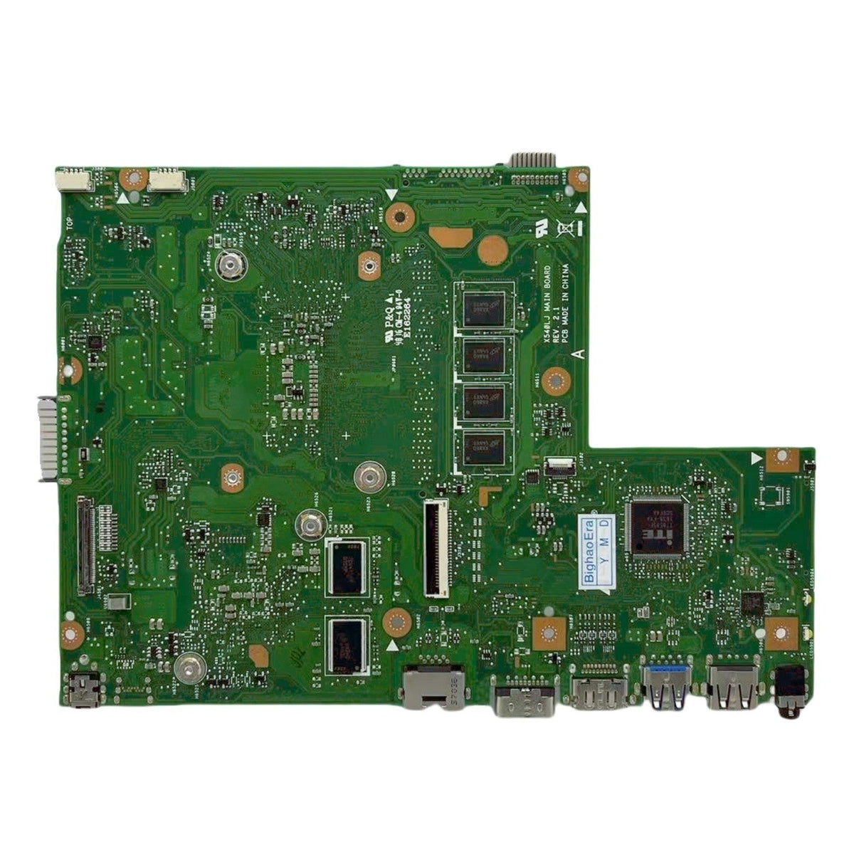 ASUS X540LJ A540LJ Motherboard 90NB0B10‑R000B0 with i3-5005U CPU 4GB-RAM GT920M-2GB - Bighao-era Laptop Part