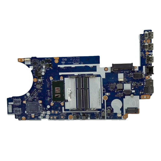 Lenovo Thinkpad E460 Motherboard NM-A551 00UP248 with i5-6200U CPU - Bighao-era Laptop Part
