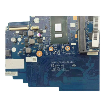Lenovo Ideapad 310-15IKB Motherboard NM-A982 5B20M29225 with i3-7100U 4GB-RAM - Bighao-era Laptop Part