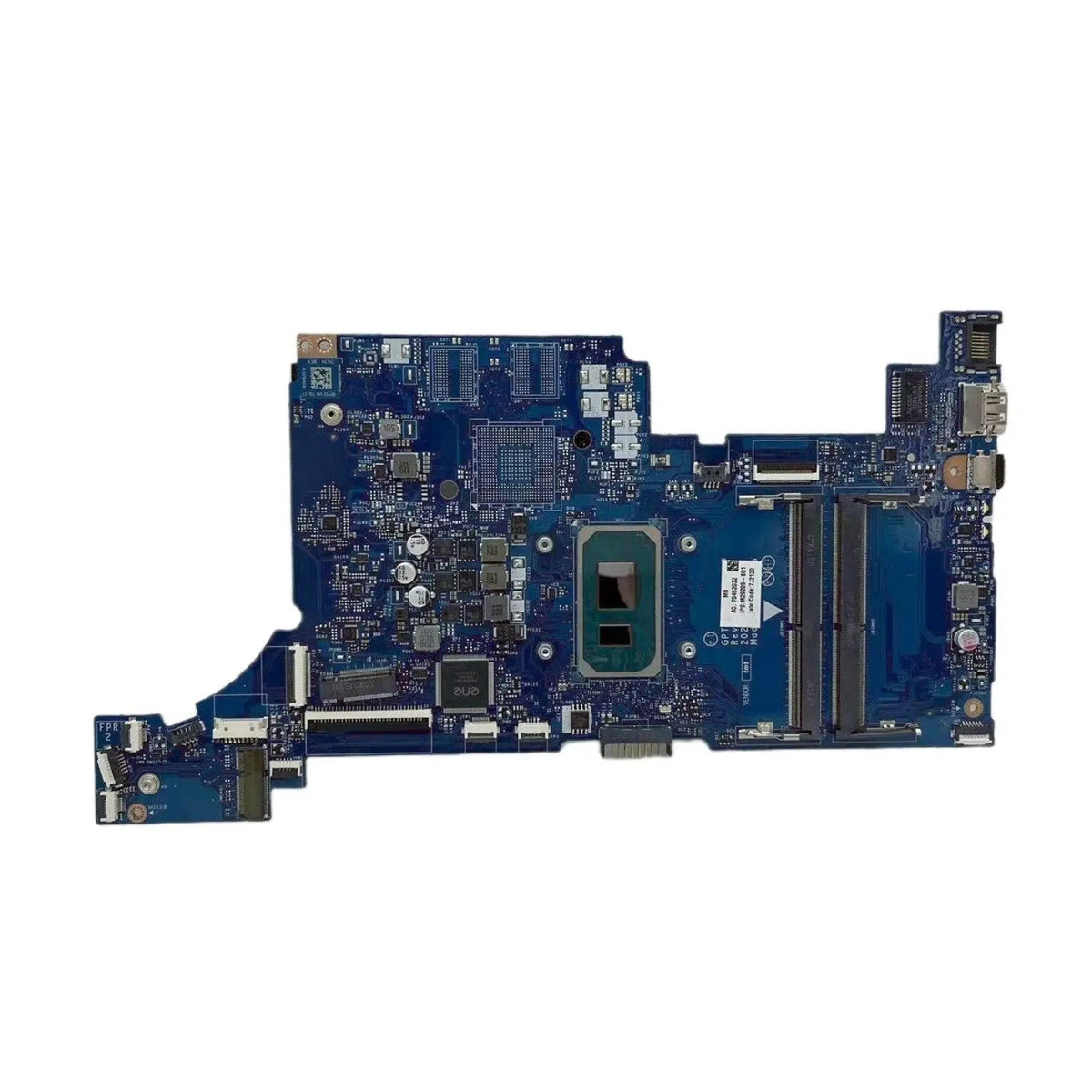 HP 15-DW 250 G8 Motherboard LA-K201P M29209-601 with i5-1135G7 CPU - Bighao-era Laptop Part