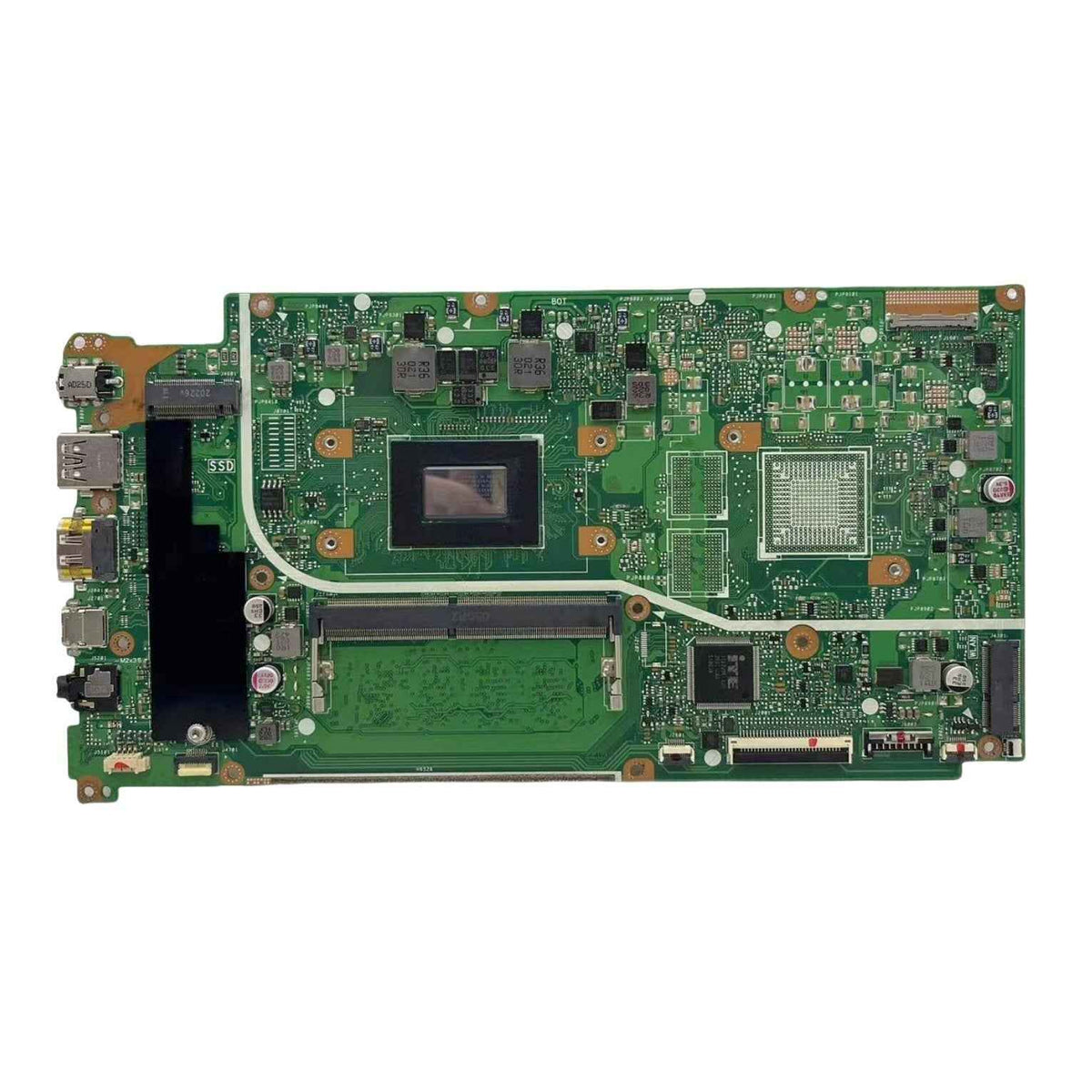 ASUS VivoBook X512DA Motherboard 90NB0LZ0‑R00010 with R5-3500U CPU 4GB-RAM - Bighao-era Laptop Part