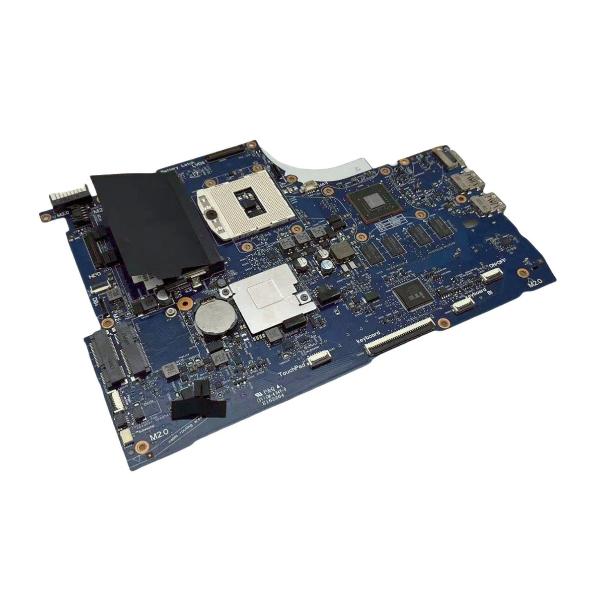 HP Envy 15-J Motherboard 6050A2548101 720566-601 with HM87 GT740M-2GB - Bighao-era Laptop Part