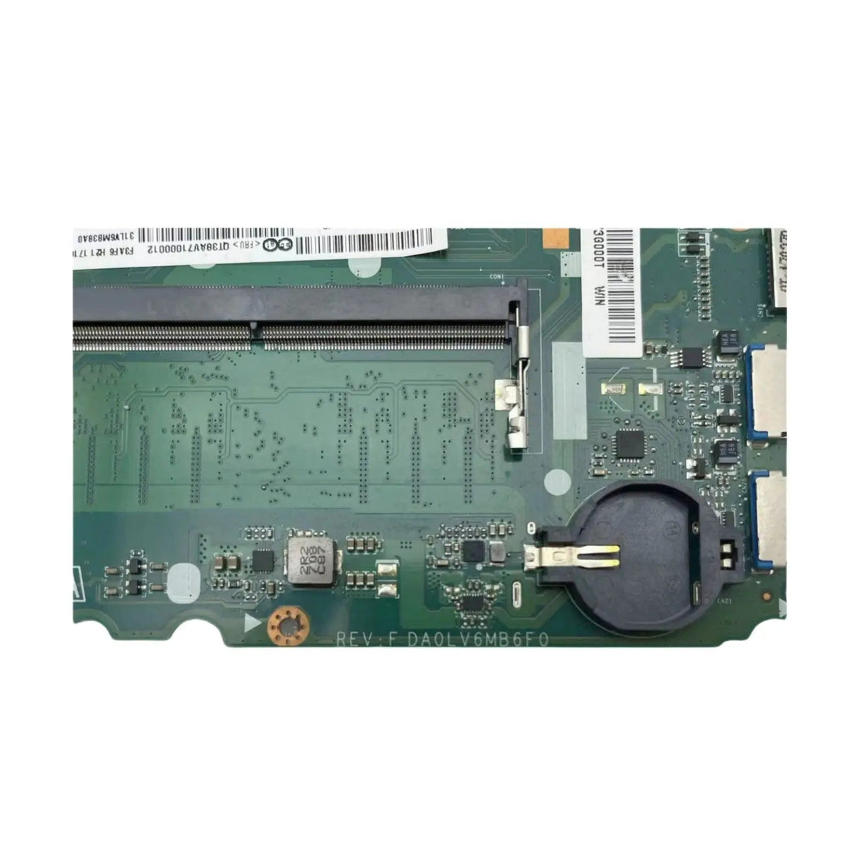 Lenovo V510-15IKB Motherboard DA0LV6MB6F0 5B20M32043 with i7-7500U 4GB-RAM R5 M330-2GB - Bighao-era Laptop Part