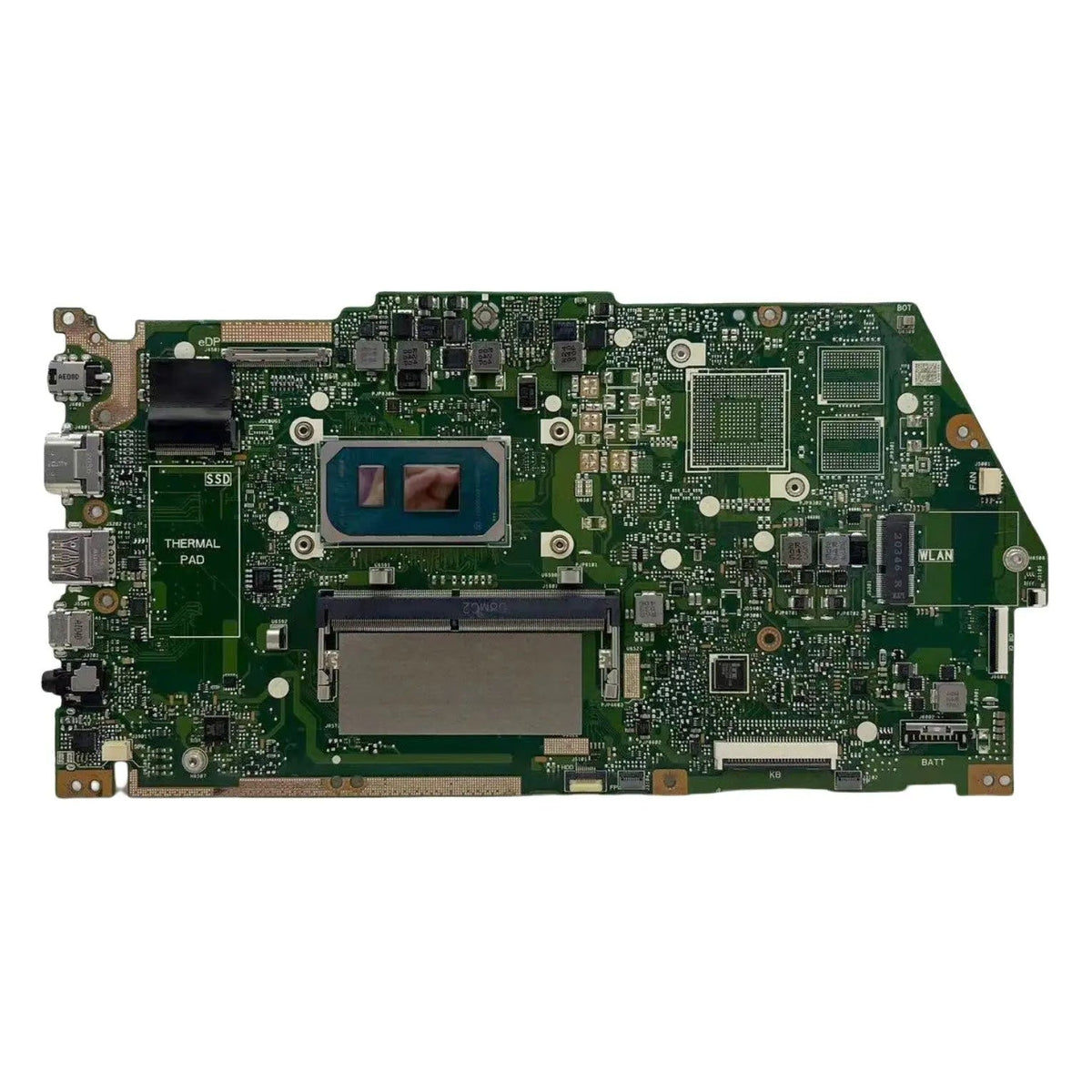 ASUS VivoBook X513EA Motherboard 90NB0SG0-R00023 with i7-1165G7 8GB-RAM - Bighao-era Laptop Part