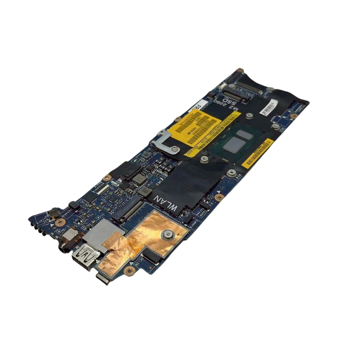 DELL XPS 13 9360 Motherboard LA-F051P CN-0D8261 with i5-8250U CPU 8GB-RAM - Bighao-era Laptop Part