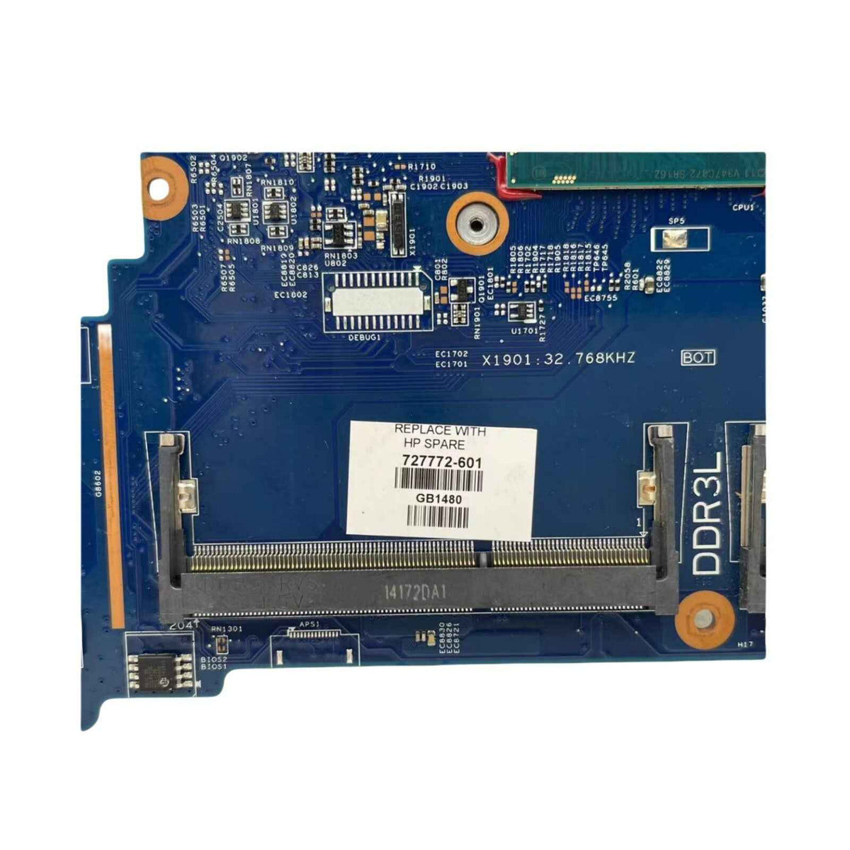 HP ProBook 430 G1 Motherboard 12239-1N 727772-601 with i7-4500U CPU - Bighao-era Laptop Part