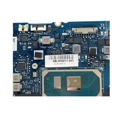 Acer Swift SF314-57 Motherboard NB8511_PCB_MB_V4 NB.HHW11.003 with i7-1065G7 8GB-RAM MX250-2GB - Bighao-era Laptop Part
