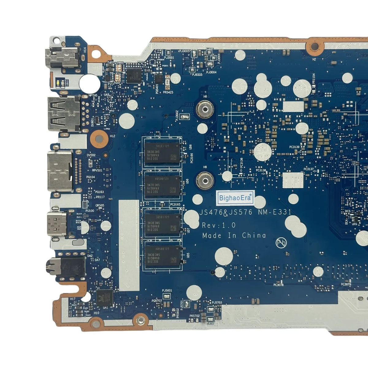 Lenovo IdeaPad 1 14IAU7 Motherboard NM-E331 5B21H70790 with i3-1215U 4GB-RAM - Bighao-era Laptop Part
