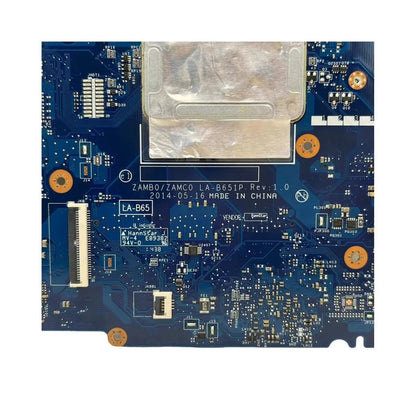 Dell Inspiron 15 5545 Motherboard LA-B651P CN-0JC13J with A10-7300 CPU - Bighao-era Laptop Part