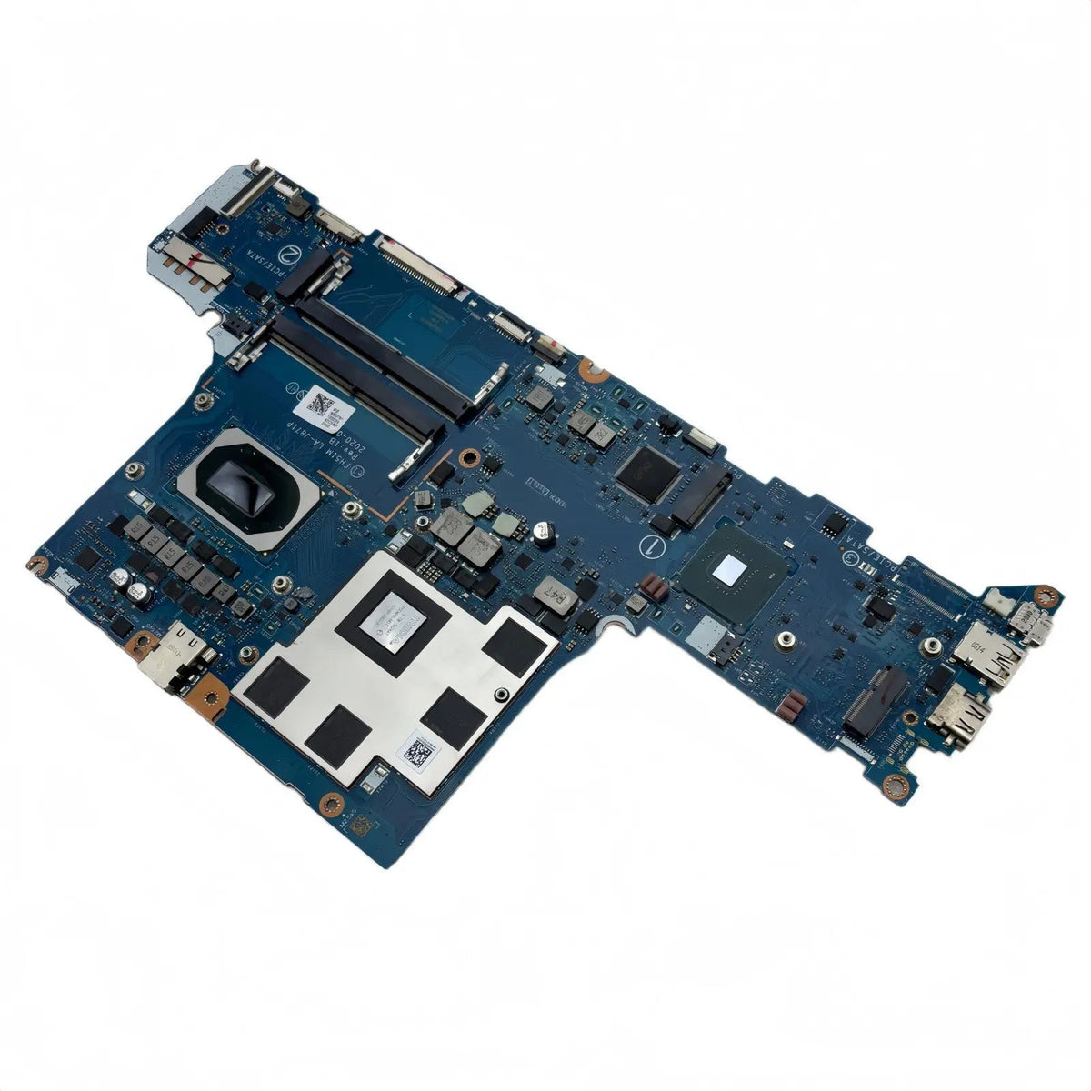 Acer Nitro 5 AN515-55 motherboard LA-J871P NB.Q7R11.001 NB.Q7N11.002 with i7-10750H 1650Ti-4GB - Bighao-era Laptop Part