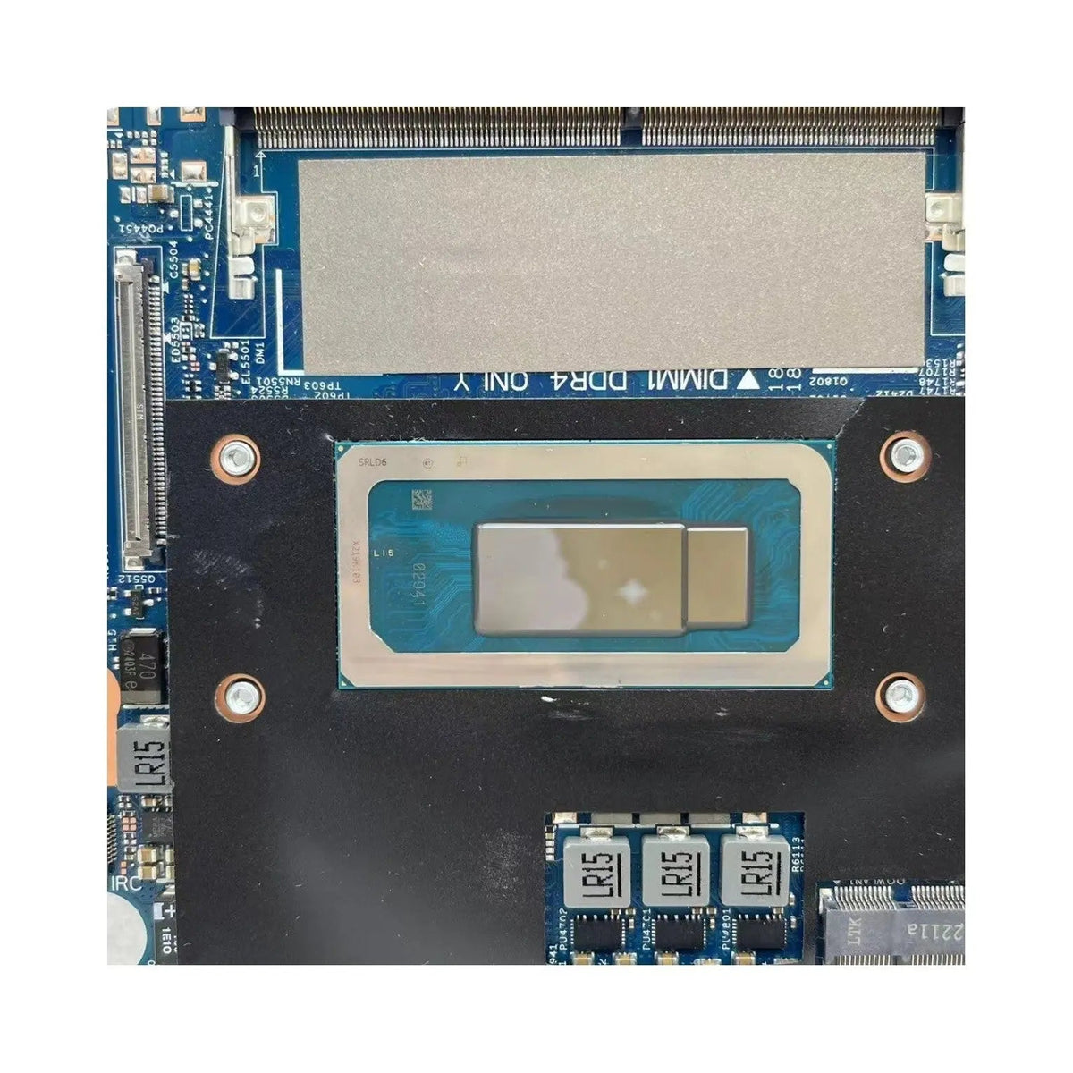 Dell Inspiron 16‑7620 2‑in‑1 Motherboard 213099-1 CN-0C6HV0 with i7-1260P CPU - Bighao-era Laptop Part