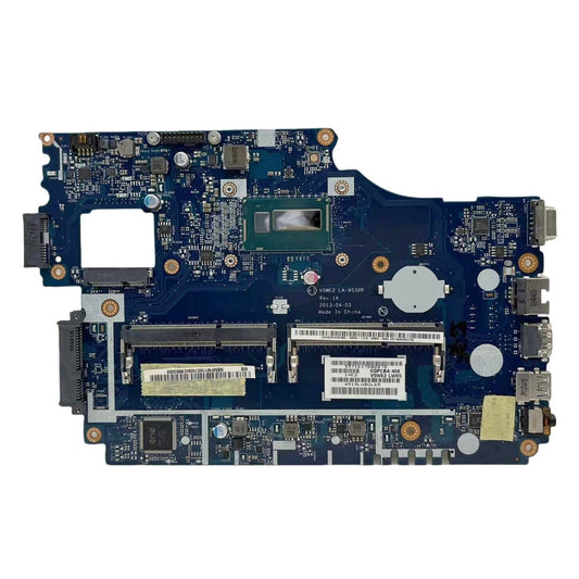 Acer Aspire V5-561 E1-572 Motherboard LA-9532P NB.MFM11.007 with i5-4200U CPU - Bighao-era Laptop Part
