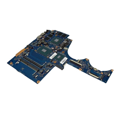 HP OMEN 15‑AX/Pavilion Gaming 15‑BC Motherboard DAG35DMBAD0 914776-601 with i7-7700HQ GTX1050Ti-4GB - Bighao-era Laptop Part