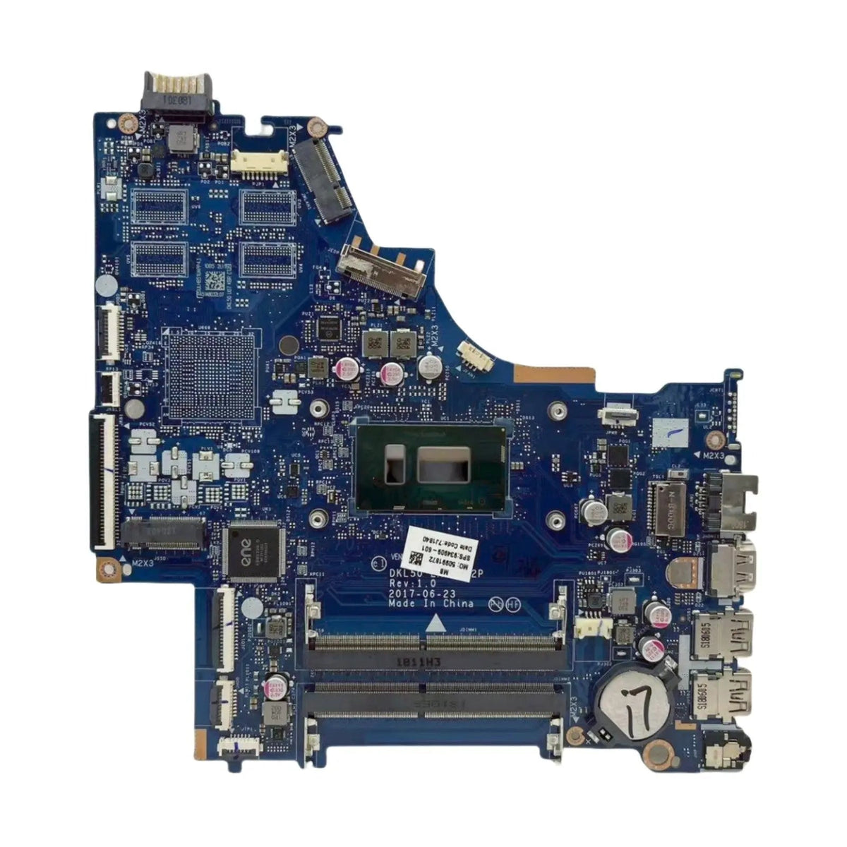 HP Pavilion 15-BS Motherboard LA-E802P Replacement i7-8550U 934909-601 for Optimal Performance - Bighao-Era Laptop part