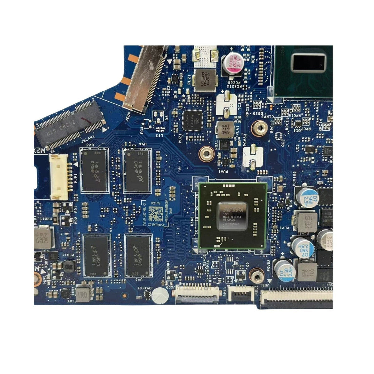 HP Pavilion 15-BS Motherboard LA-E801P 924759-601 with i7-7500U R520-2GB - Bighao-era Laptop Part