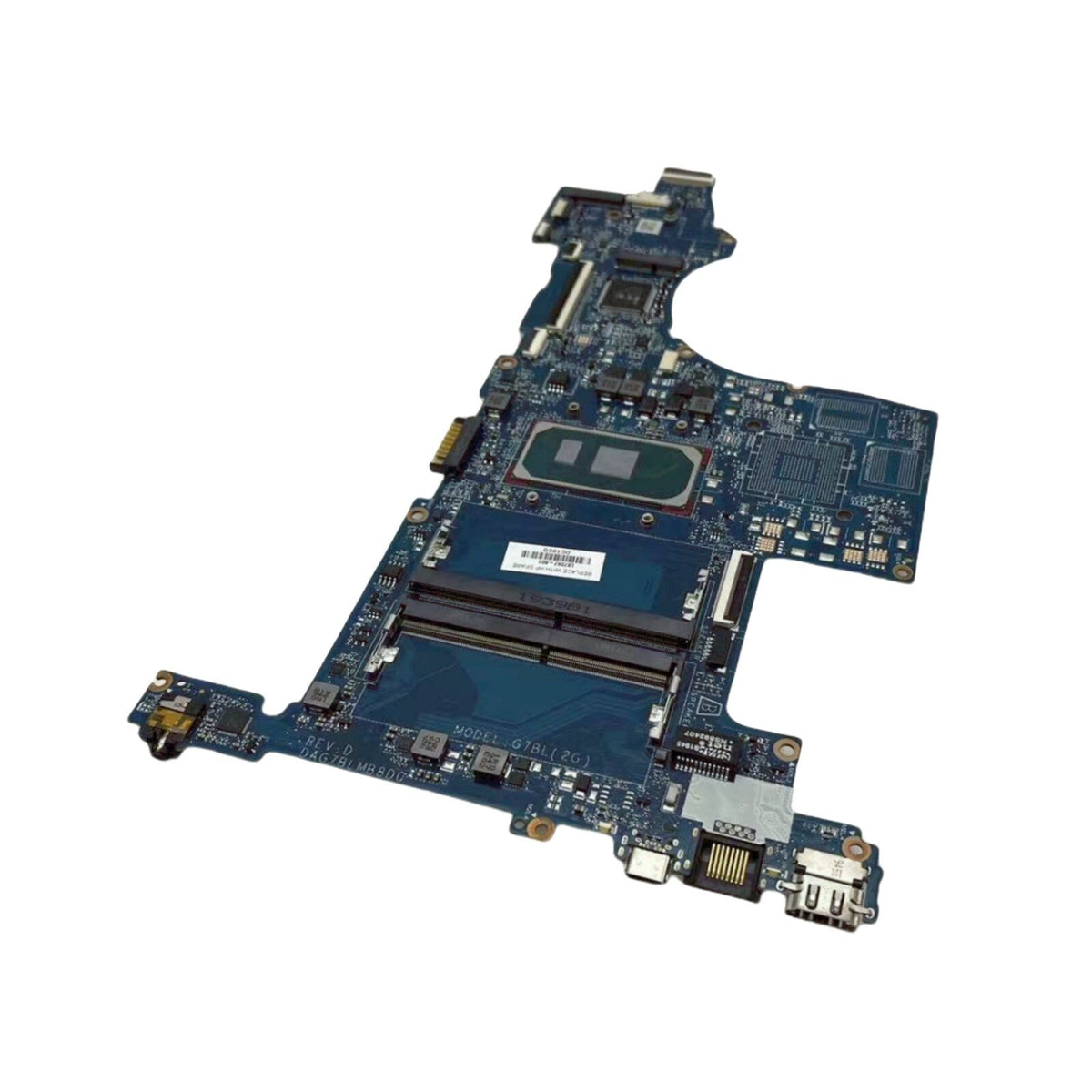 HP Pavilion 15-CS Motherboard DAG7BLMB8D0 L67287-601 with i5-1035G1 CPU - Bighao-era Laptop Part