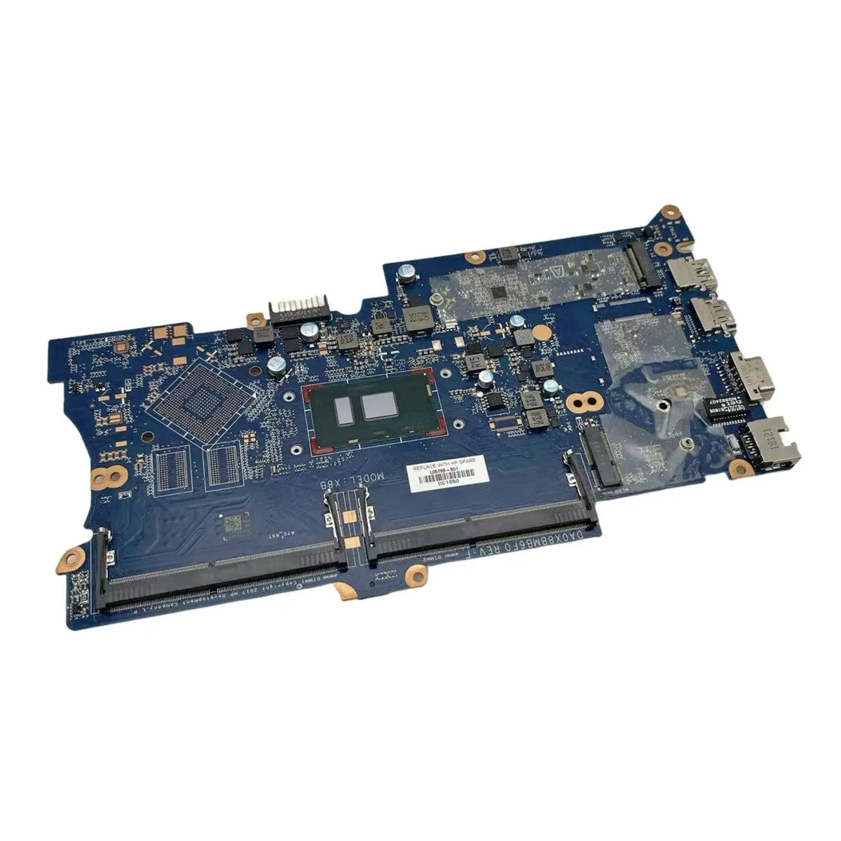 HP ProBook 440 G5 Motherboard DA0X8BMB6F0 L05788-601 with i5-7200U CPU - Bighao-era Laptop Part