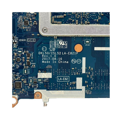 HP Pavilion 250 G6 Motherboard LA-E821P 934737-601 with N3350 CPU - Bighao-era Laptop Part