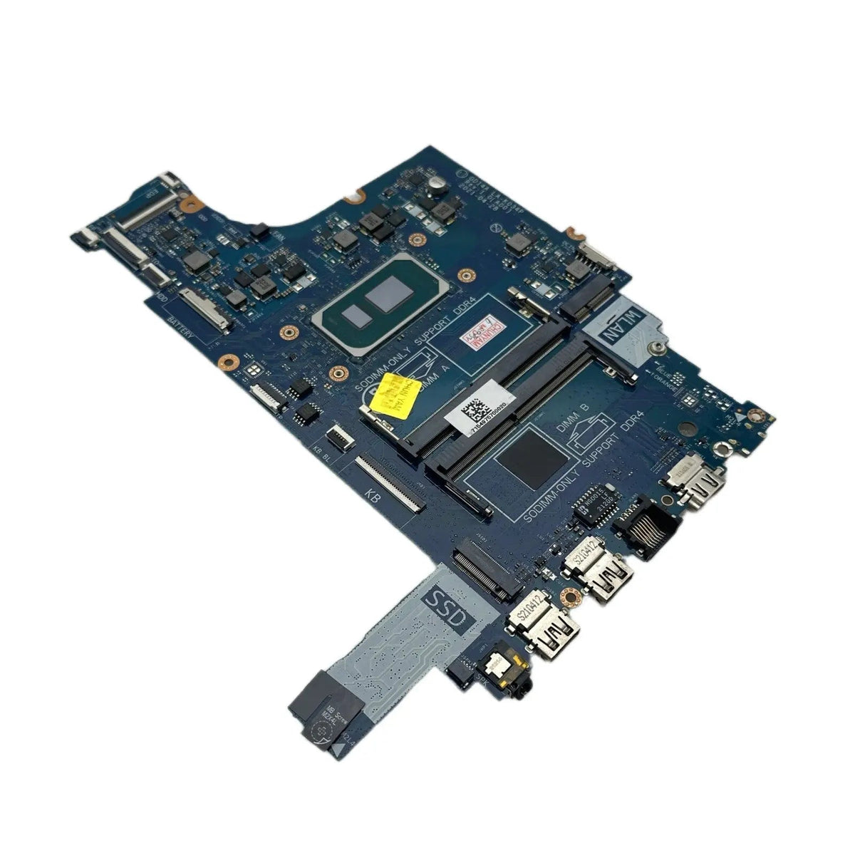 Dell Vostro 3400 Inspiron 3501 Motherboard LA-K034P CN-03TNDR with i7-1165G7 CPU - Bighao-era Laptop Part