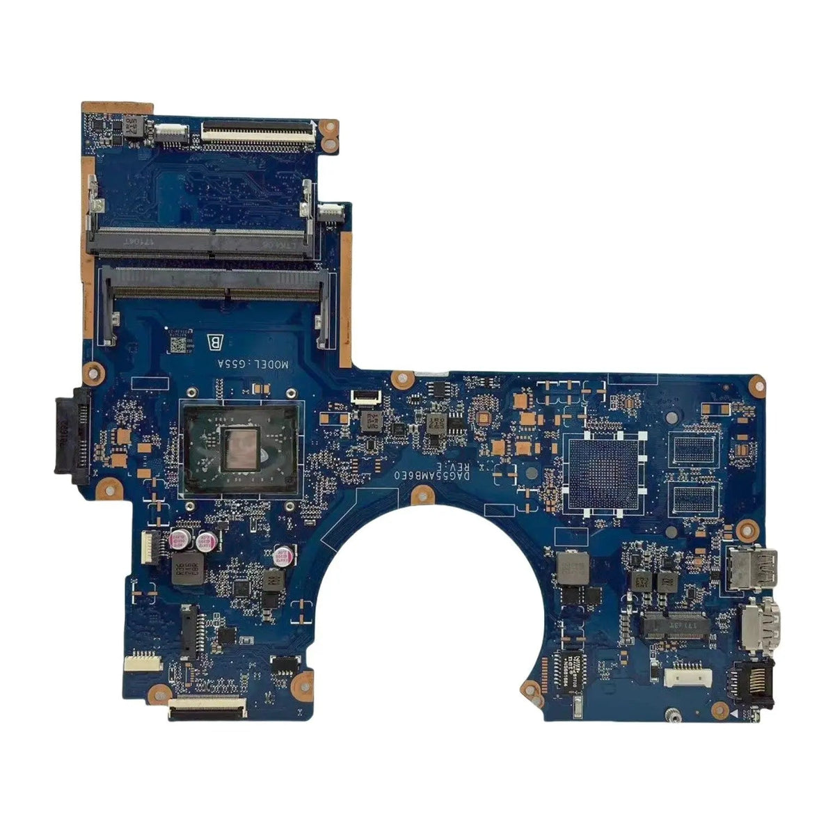 HP Pavilion 15-AW Motherboard DAG55AMB6E0 856270-601 with A9-9410 CPU - Bighao-era Laptop Part