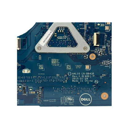 Dell Inspiron 5558 Motherboard LA-B843P CN-04CN4G with i3-5015U CPU - Bighao-era Laptop Part